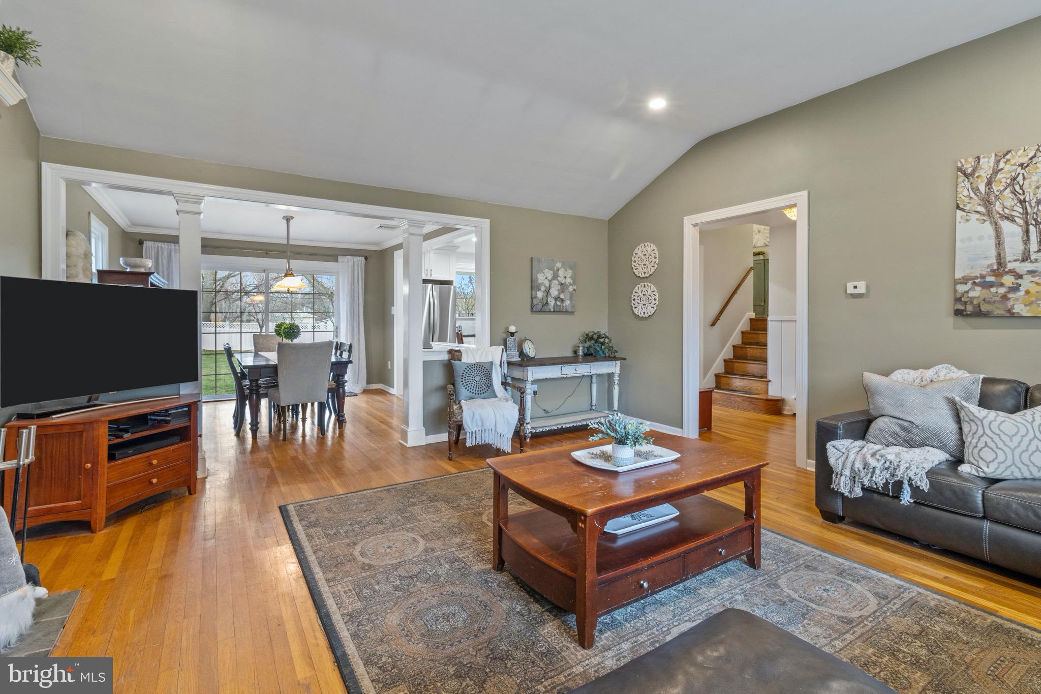 3 Spring Lane Yardley, PA 19067 - Photo 5 of 38 Living Room