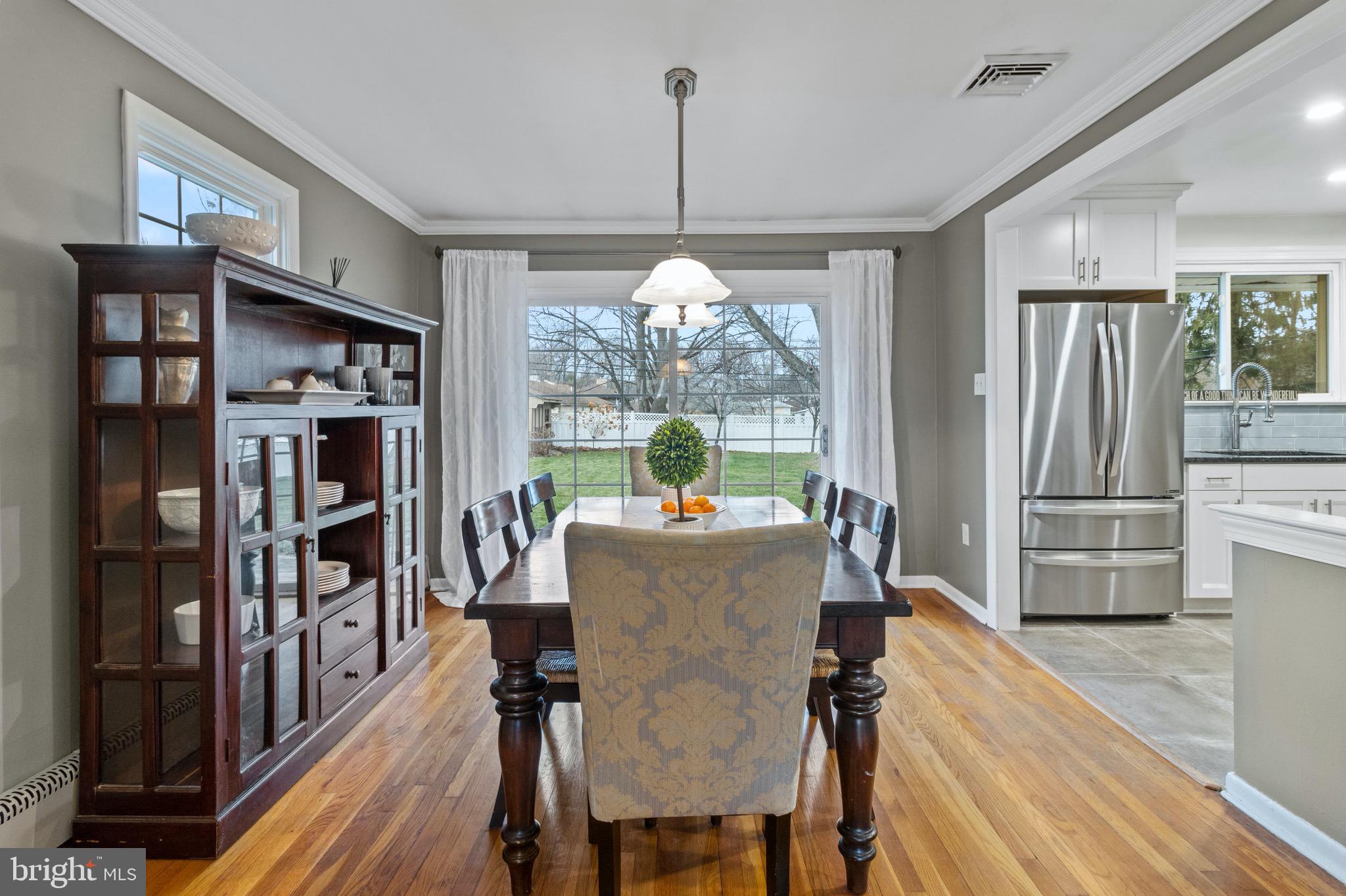 3 Spring Lane Yardley, PA 19067 - Photo 6 of 38 Dining Room