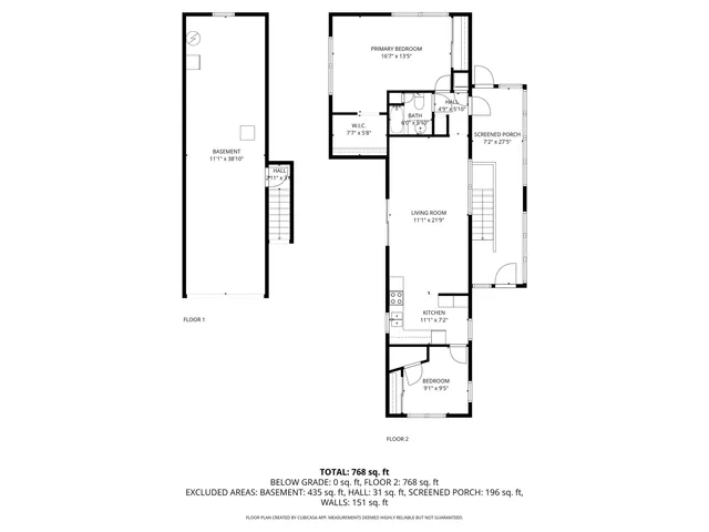 $74,900 | W1069 Cth Street, Niagara, WI 54151