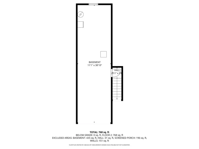 $74,900 | W1069 Cth Street, Niagara, WI 54151