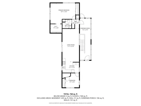 $69,900 | W1069 Cth Street, Niagara, WI 54151