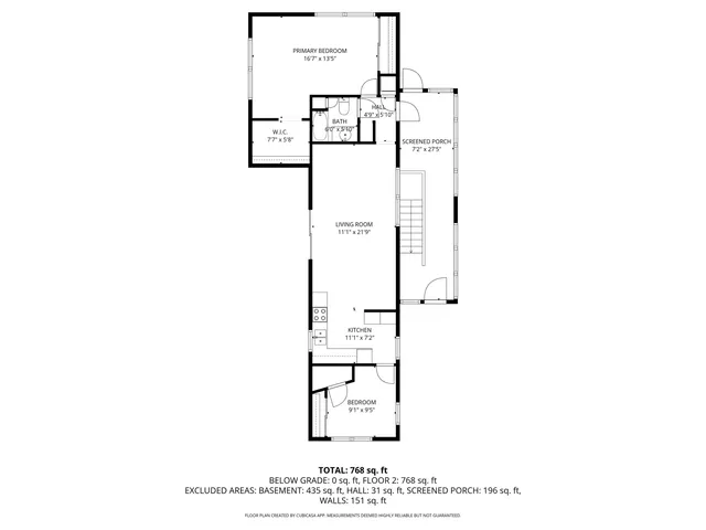 $74,900 | W1069 Cth Street, Niagara, WI 54151