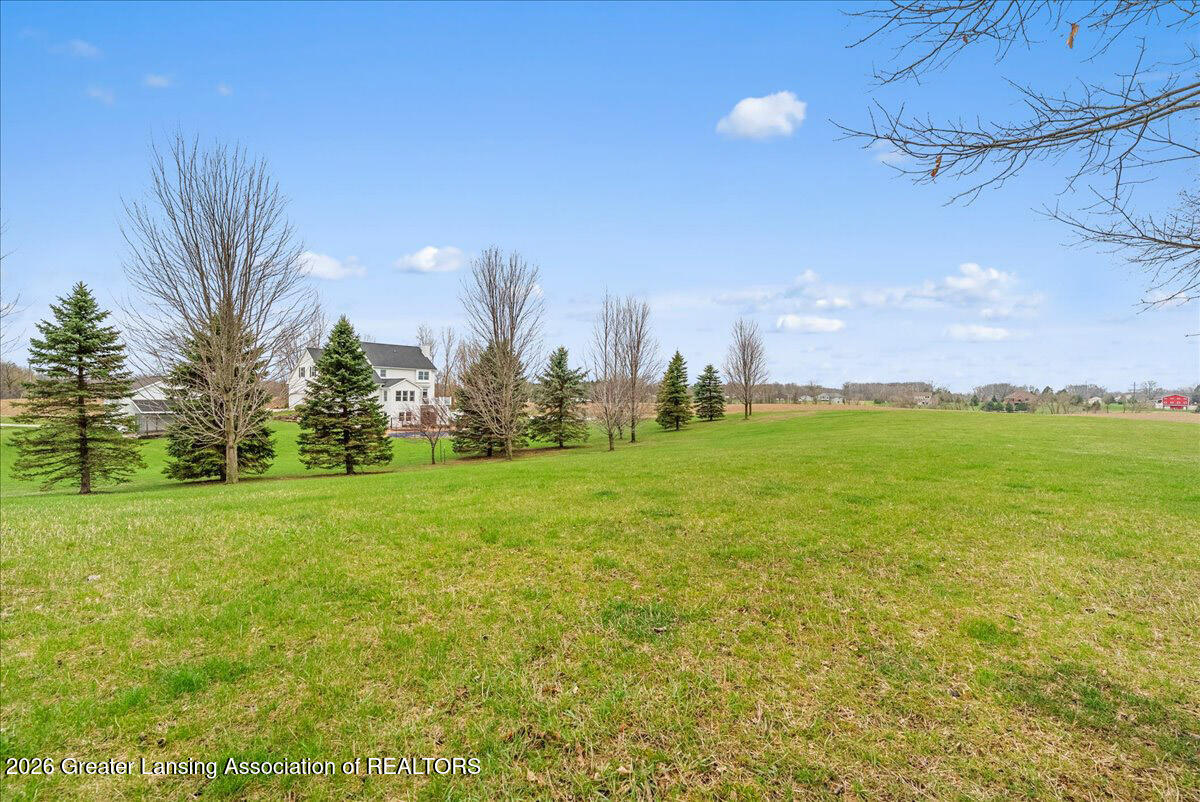 3700 Lehman Road Dewitt, MI 48820 - Photo 63 of 75 Overlooking Backyard