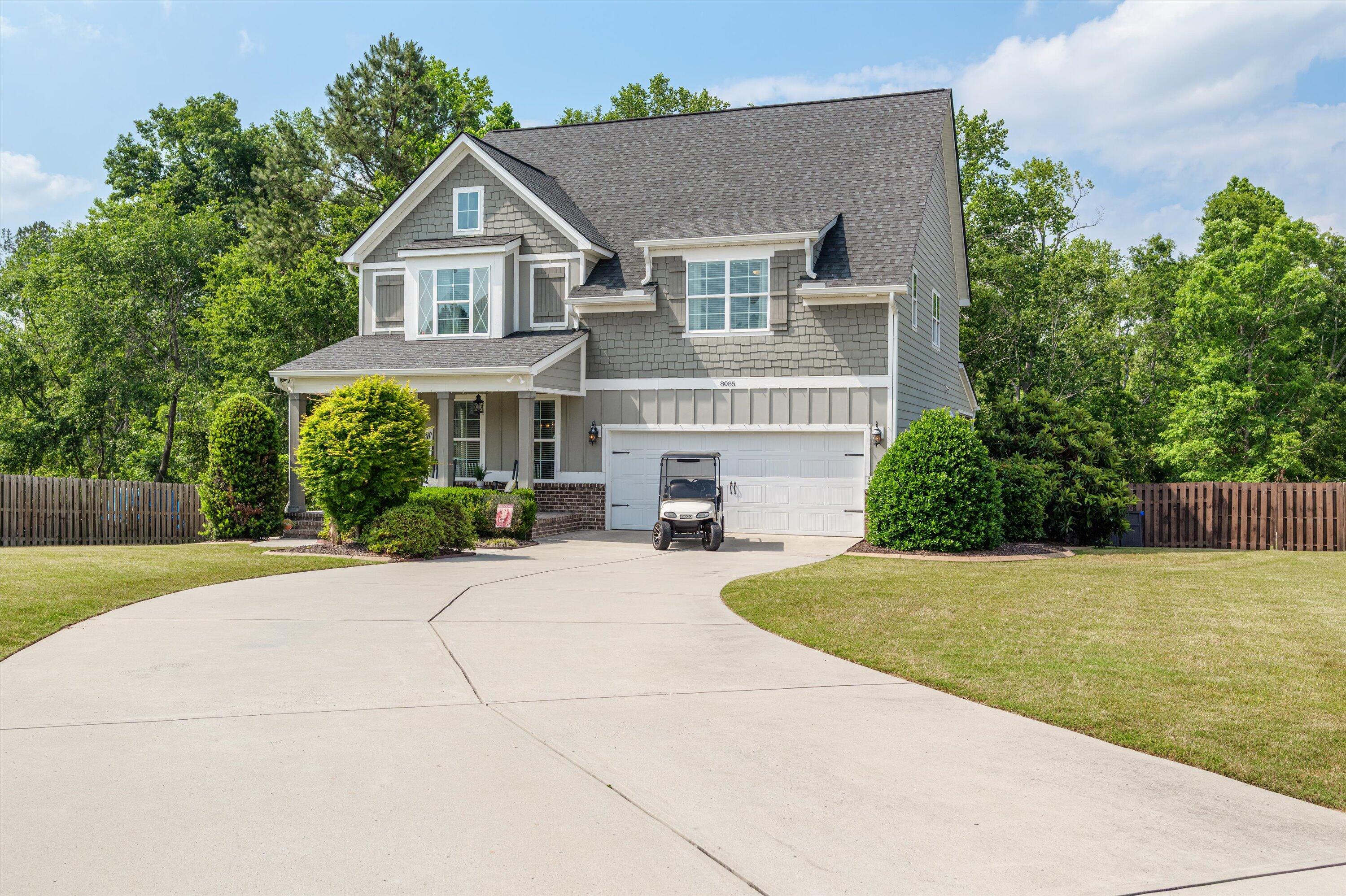 8085 Canary Lake Road North Augusta, SC 29841 - Photo 57 of 58 09-P1040507