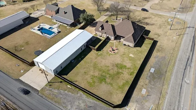 a view of balcony with furniture