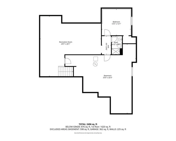 $585,000 | 14119 Merion Court, Basehor, KS 66007