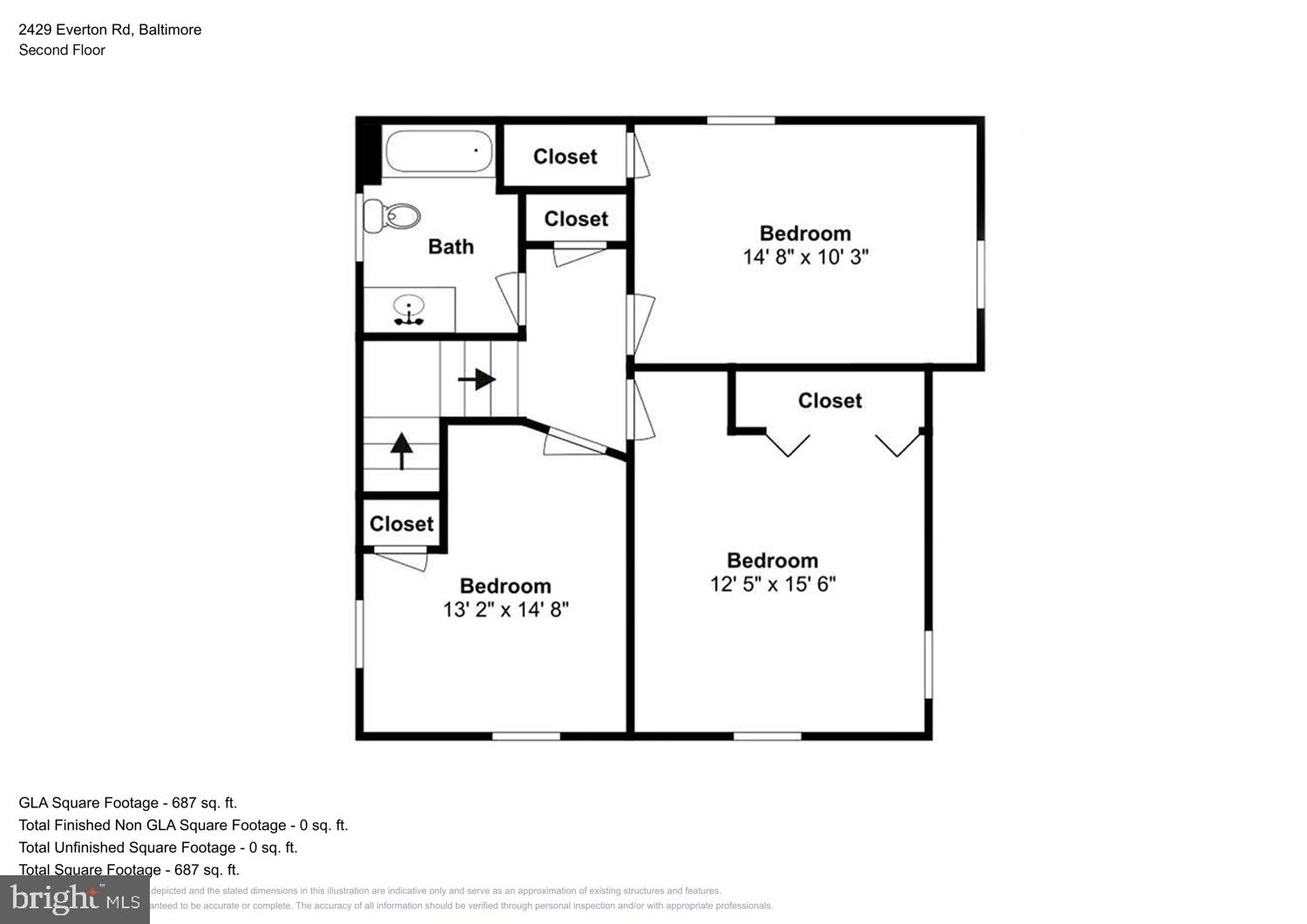 2429 Everton Road Baltimore, MD 21209 - Photo 45 of 46