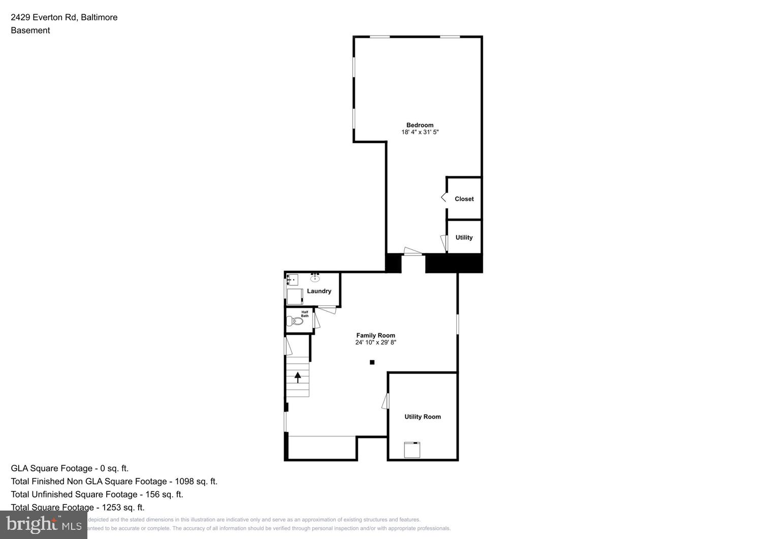 2429 Everton Road Baltimore, MD 21209 - Photo 46 of 46