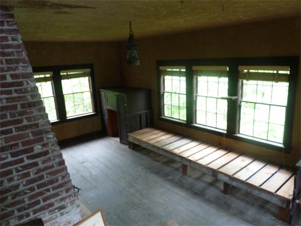 50 West Bare Hill Road, Unit MAIN Harvard, MA 01451 - Photo 28 of 30 a view of an empty room and window