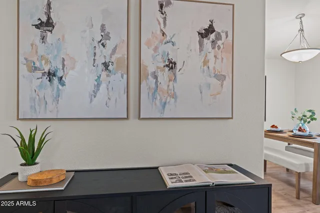 a view of a workspace