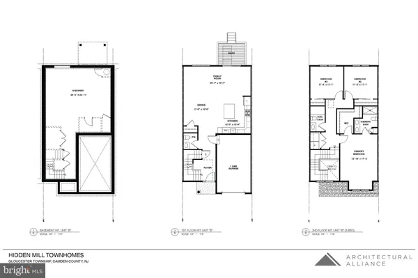 $413,000 | 363 Hidden Drive, Blackwood, NJ 08012