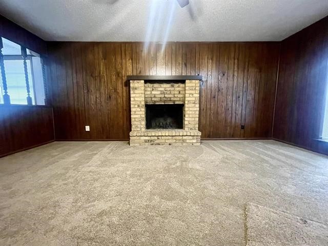 9530 Cumberland Drive Beaumont, TX 77708 - Photo 15 of 21 Wood Burning Fireplace