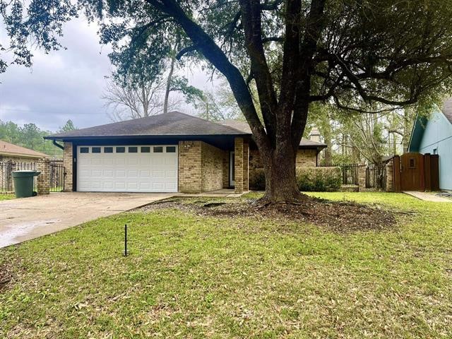 9530 Cumberland Drive Beaumont, TX 77708 - Photo 2 of 21 Front of Home