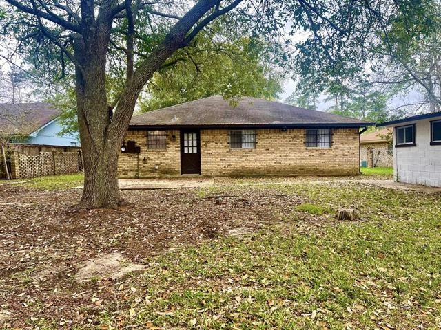 9530 Cumberland Drive Beaumont, TX 77708 - Photo 5 of 21 Back of Home