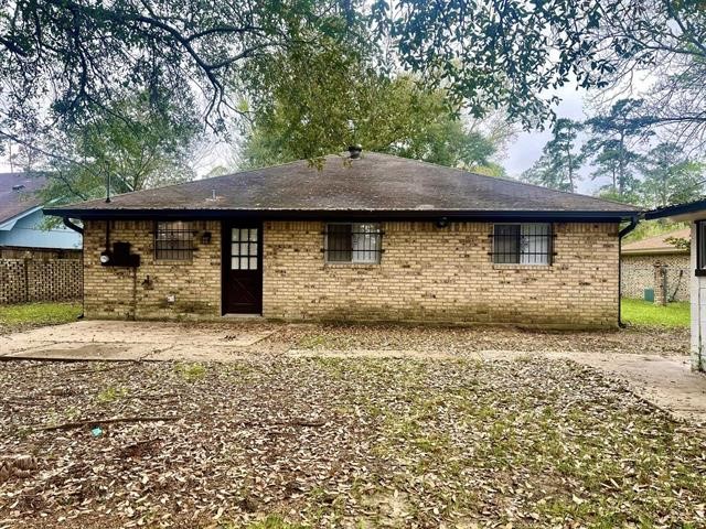 9530 Cumberland Drive Beaumont, TX 77708 - Photo 6 of 21 Back of Home