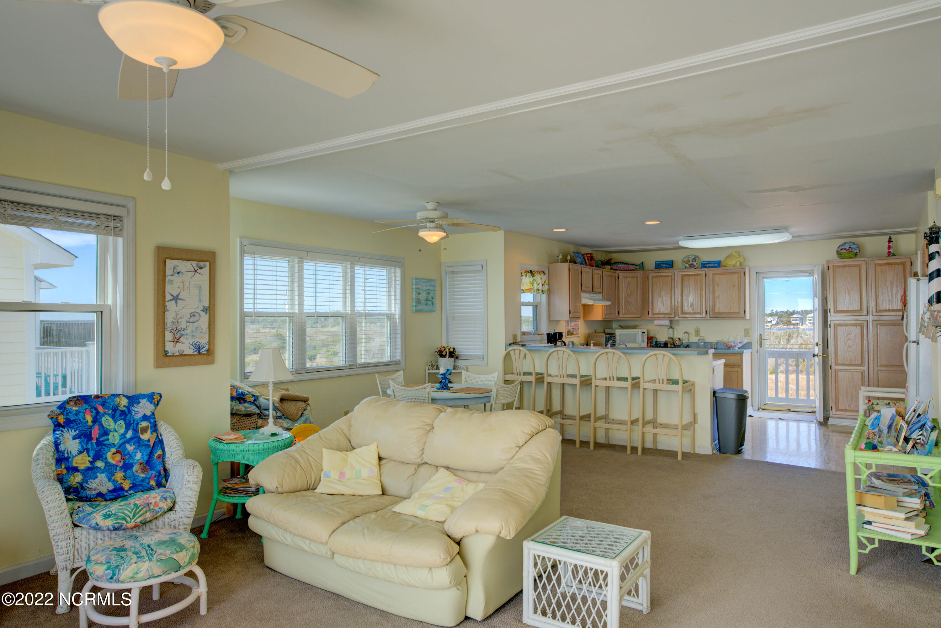 1232 New River Inlet Road North Topsail Beach, NC 28460 - Photo 11 of 34 1232 New River Inlet Road - Interiors -