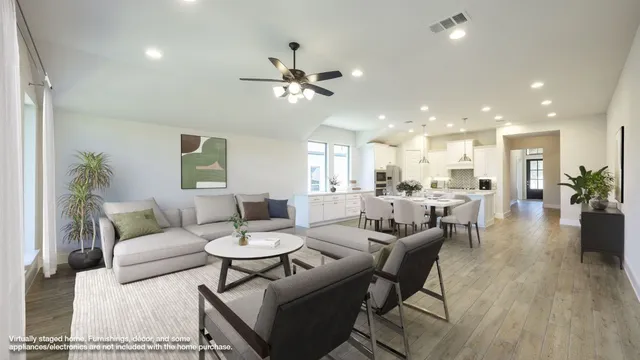 $584,900 | 208 Meadow Beauty Lane, Georgetown, TX 78633