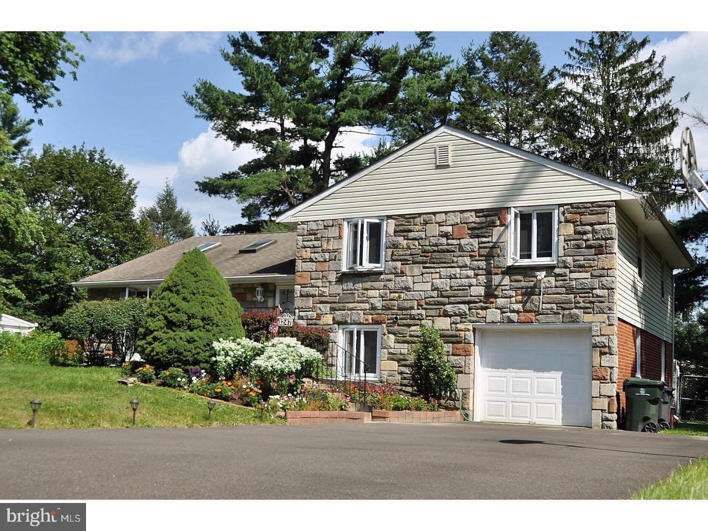 1247 June Road Huntingdon Valley, PA 19006 - Photo 1 of 25 Exterior Front