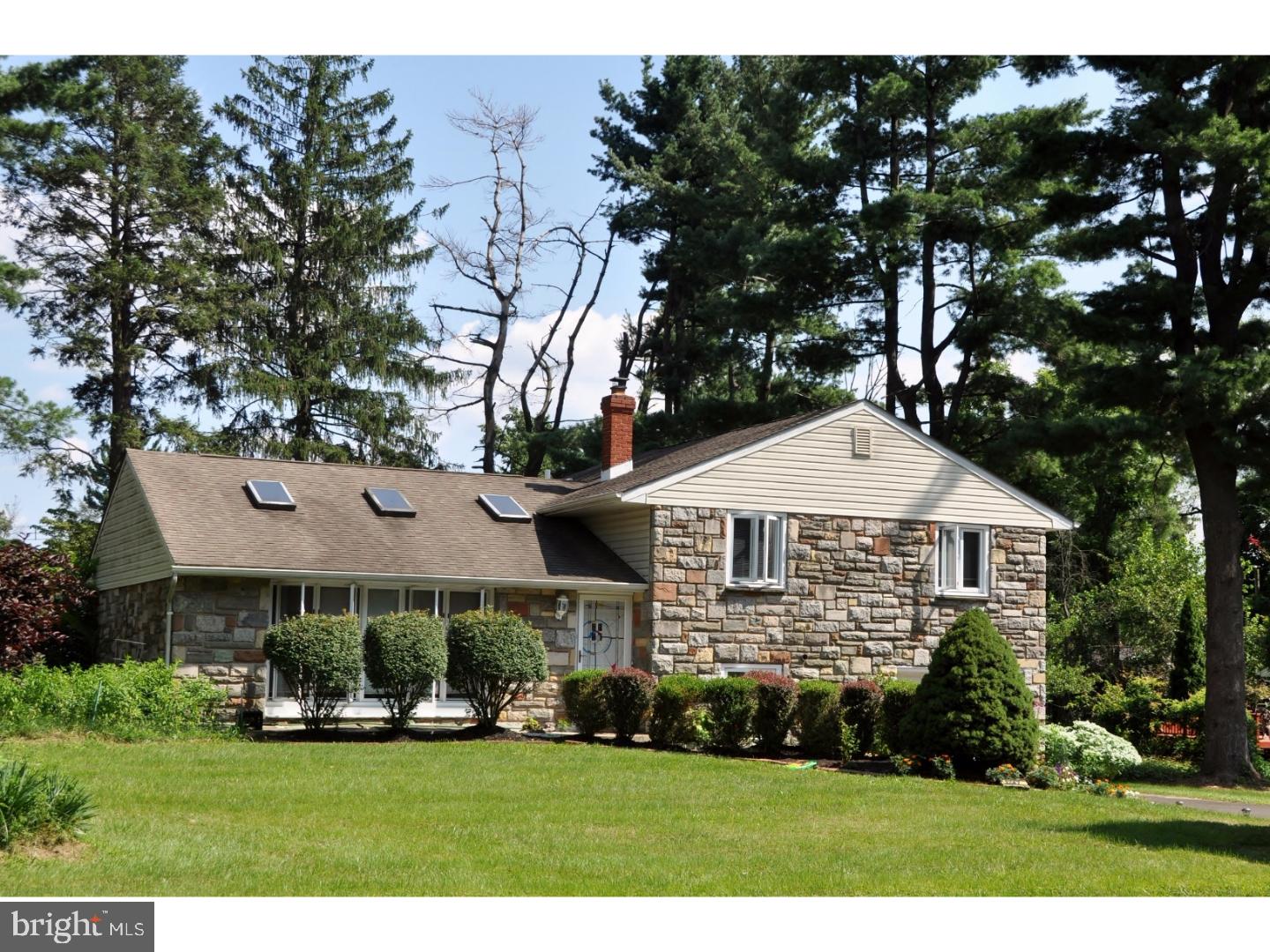 1247 June Road Huntingdon Valley, PA 19006 - Photo 2 of 25 Exterior Front