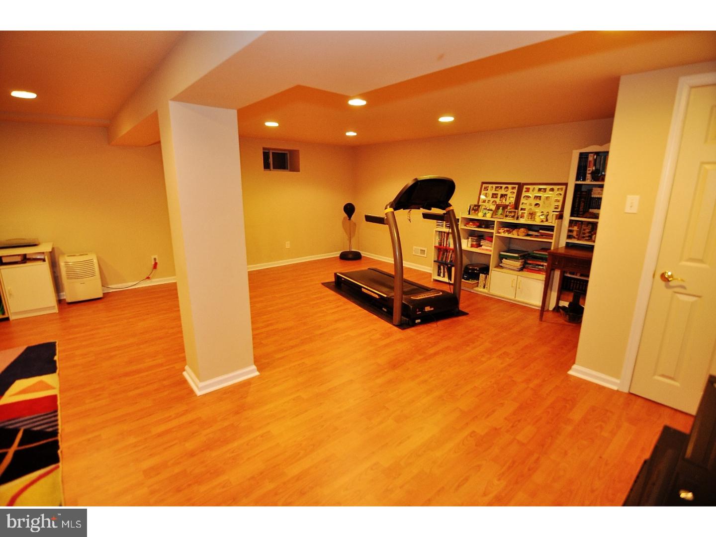 1247 June Road Huntingdon Valley, PA 19006 - Photo 19 of 25 Basement - Finished