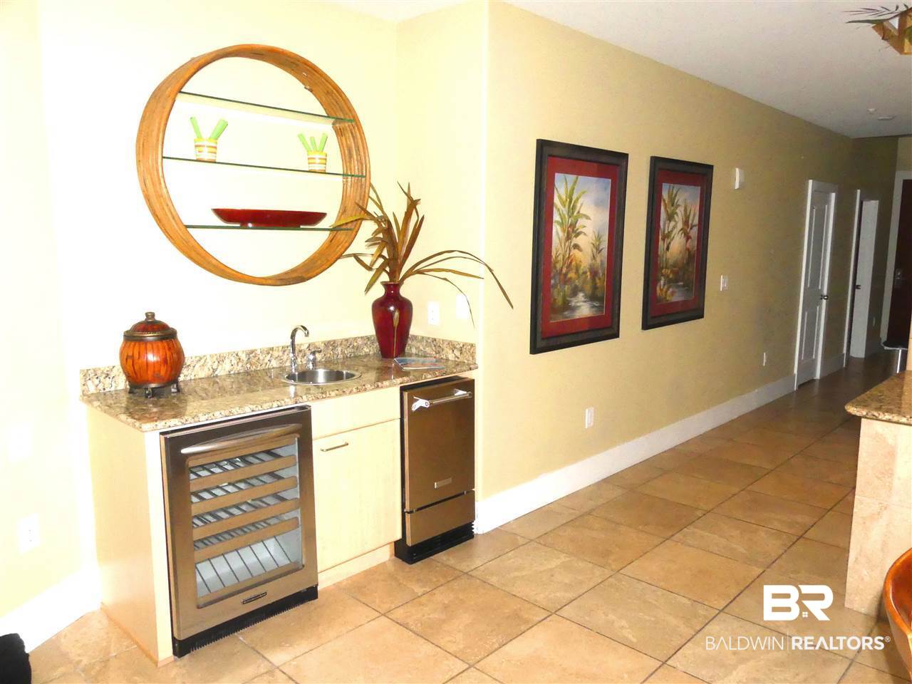 28107 Perdido Beach Boulevard, Unit P04 Orange Beach, AL 36561 - Photo 11 of 22 Bar