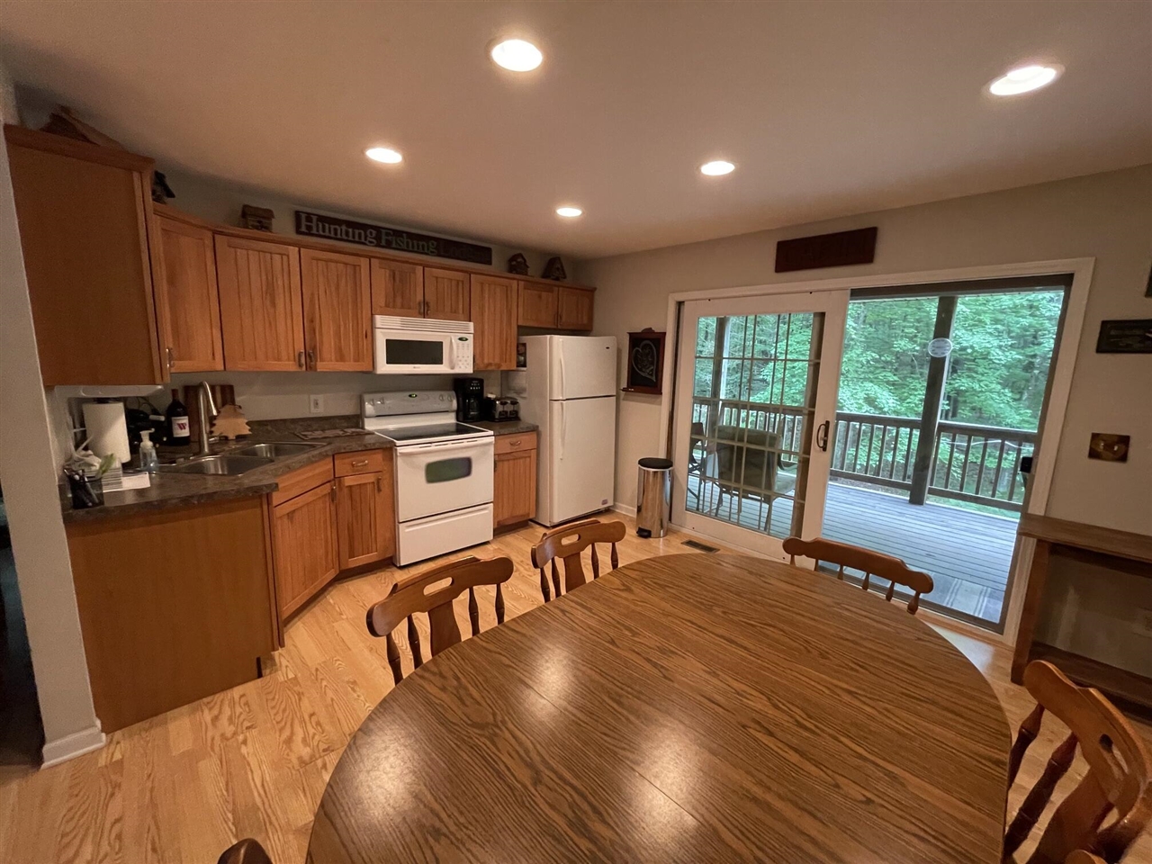 8725 West River Road Irons, MI 49644 - Photo 2 of 37