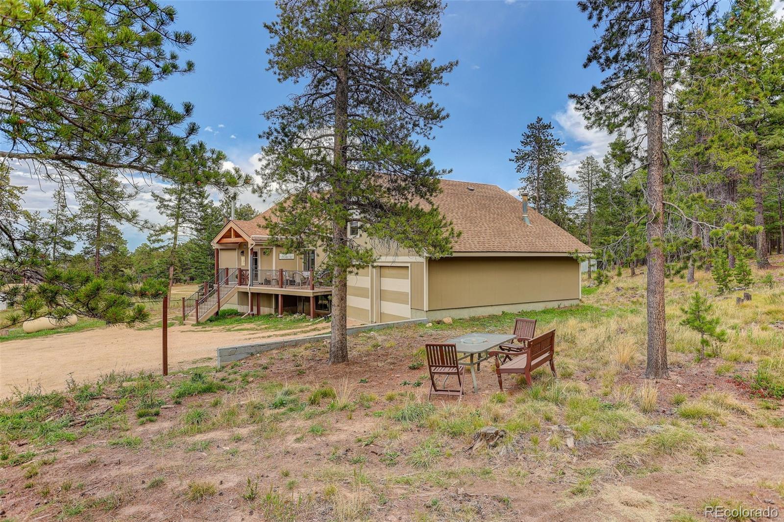 12090 South Ridge Road Conifer, CO 80433 - Photo 37 of 49 Gallery Image 37