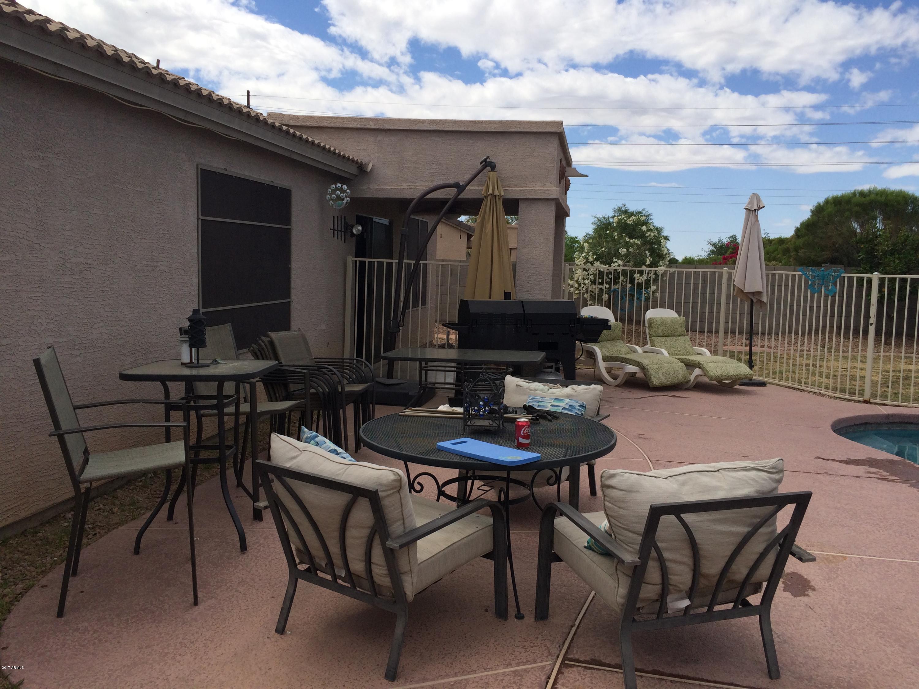 1406 West Darrel Road Phoenix, AZ 85041 - Photo 26 of 30 back of home-1406 W Darrel Rd Phoenix Az