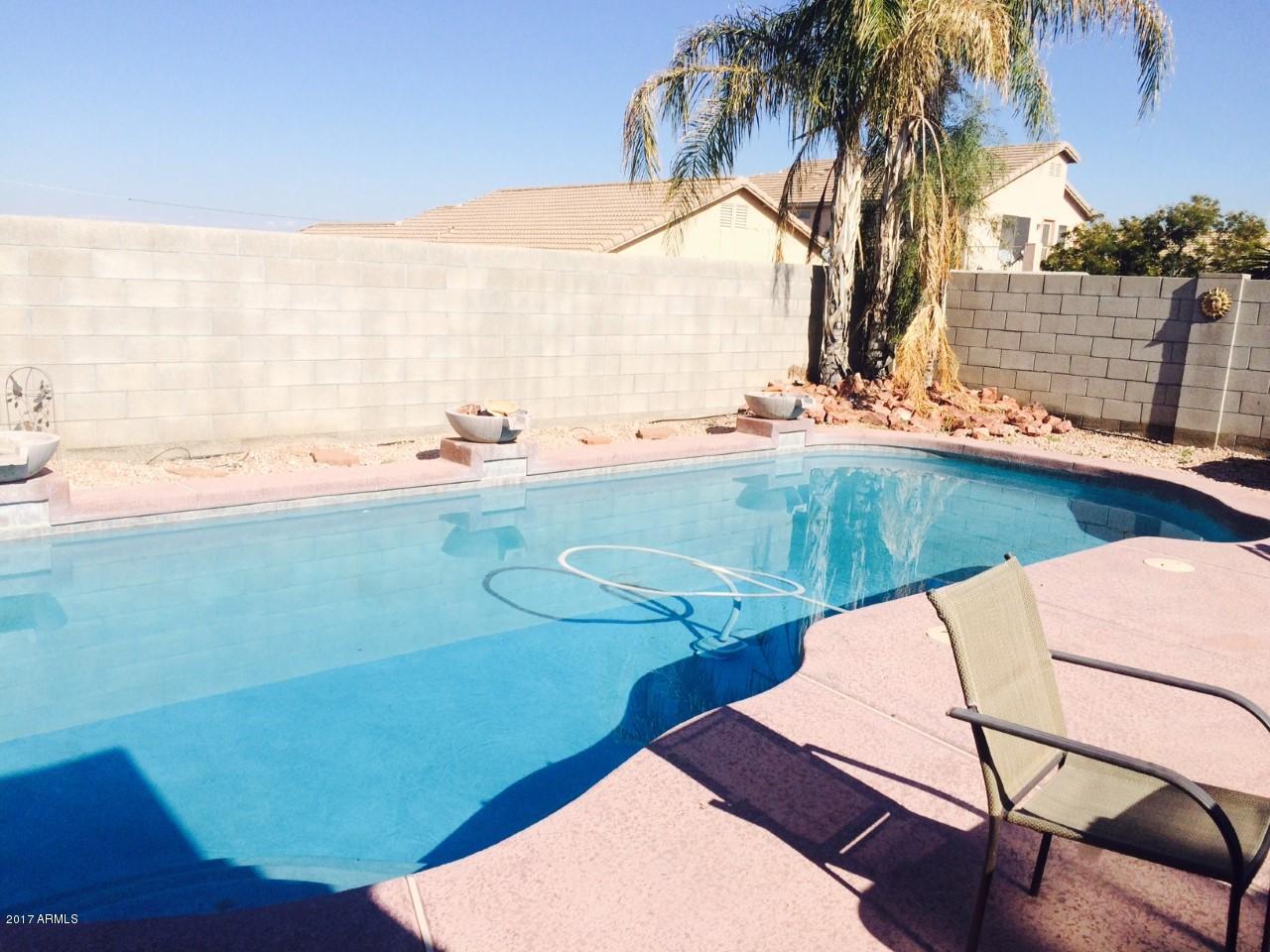 1406 West Darrel Road Phoenix, AZ 85041 - Photo 29 of 30 Private pool 1406 W Darrel Rd Phoenix Az