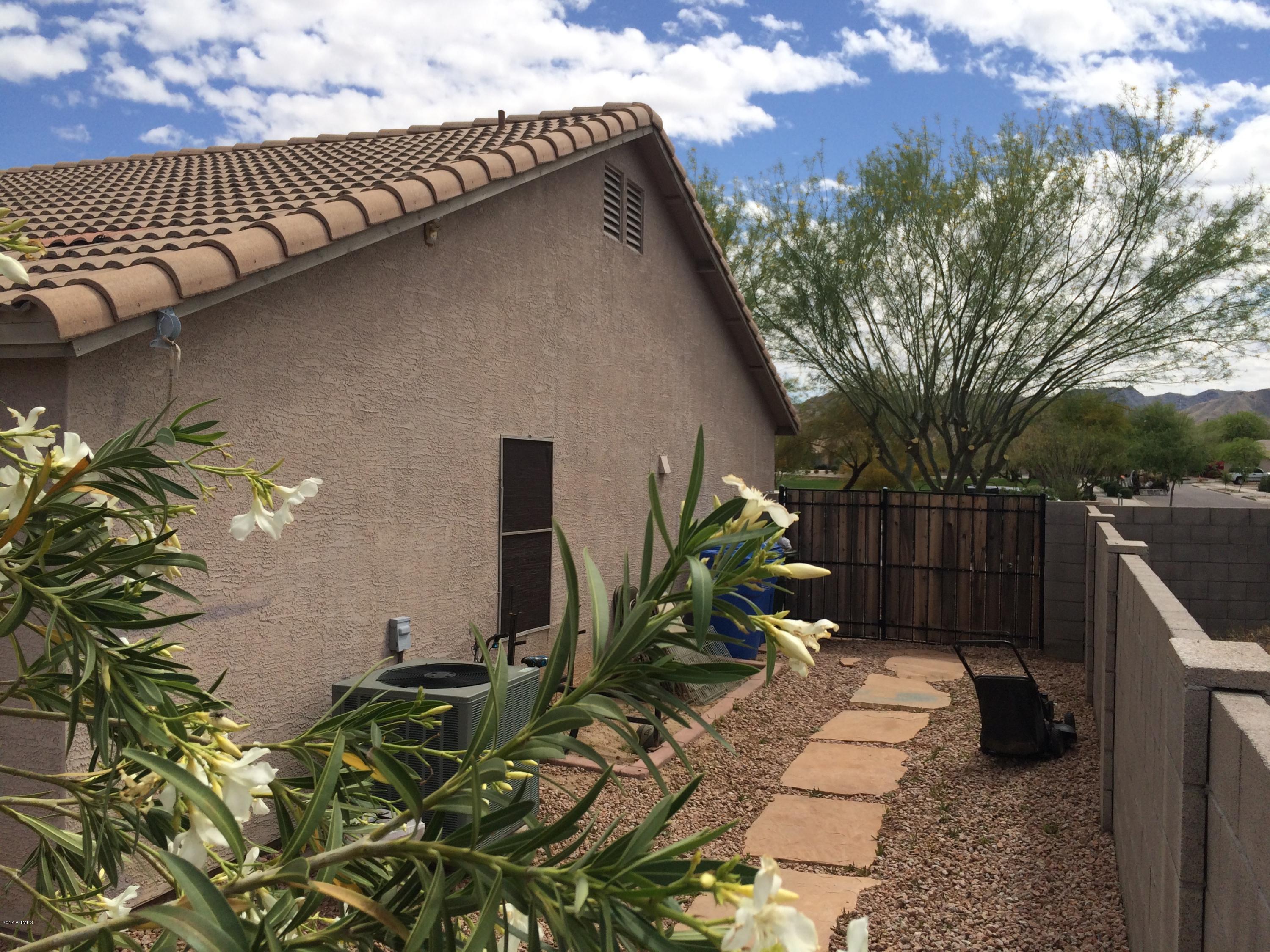 1406 West Darrel Road Phoenix, AZ 85041 - Photo 30 of 30 side of home-1406 W Darrel Rd Phoenix Az