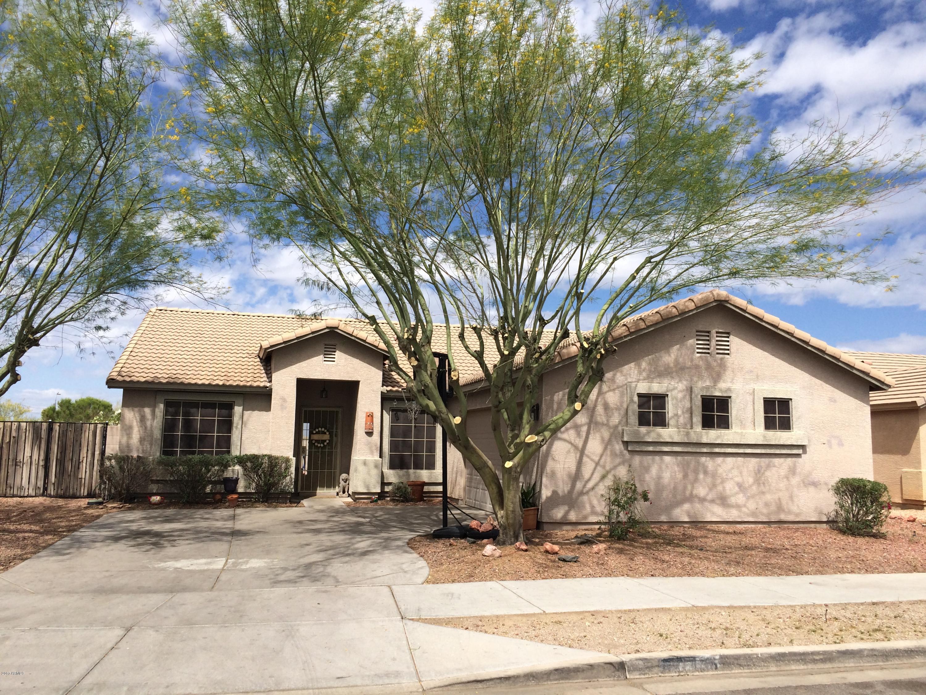 1406 West Darrel Road Phoenix, AZ 85041 - Photo 10 of 30 front of home 3 -1406 W Darrel Rd Phoeni