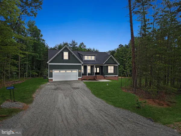 $624,990 | 184 Dickinson Drive, Mineral, VA 23117