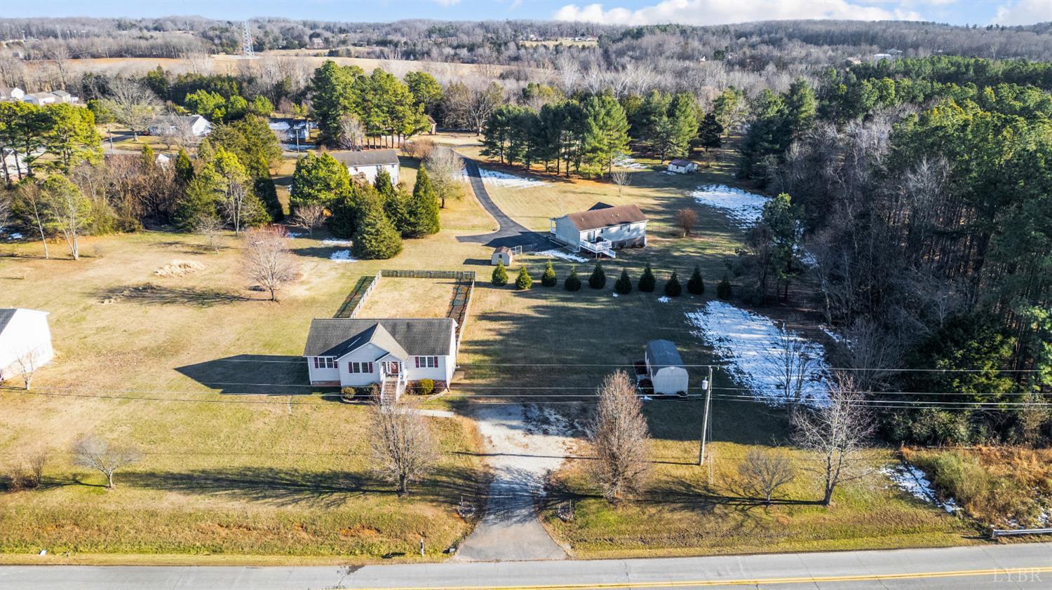 746 Church Street Appomattox, VA 24522 - Photo 31 of 36