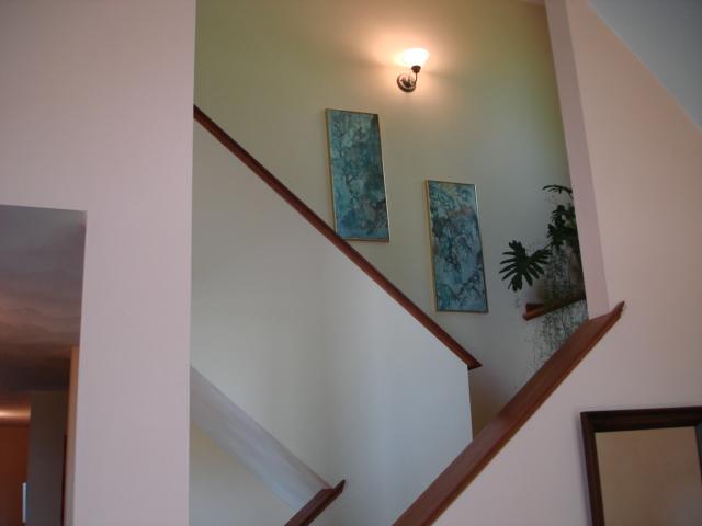7270 Solonevich Road Roanoke, VA 24018 - Photo 14 of 20 Open Staircase from Great Room