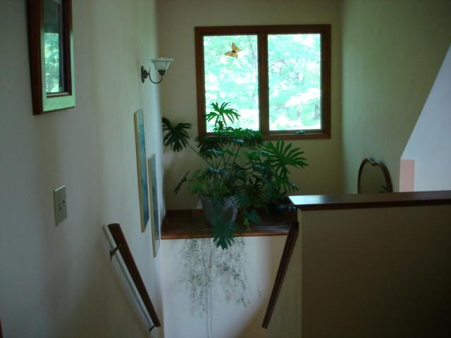 7270 Solonevich Road Roanoke, VA 24018 - Photo 16 of 20 Staircase view
