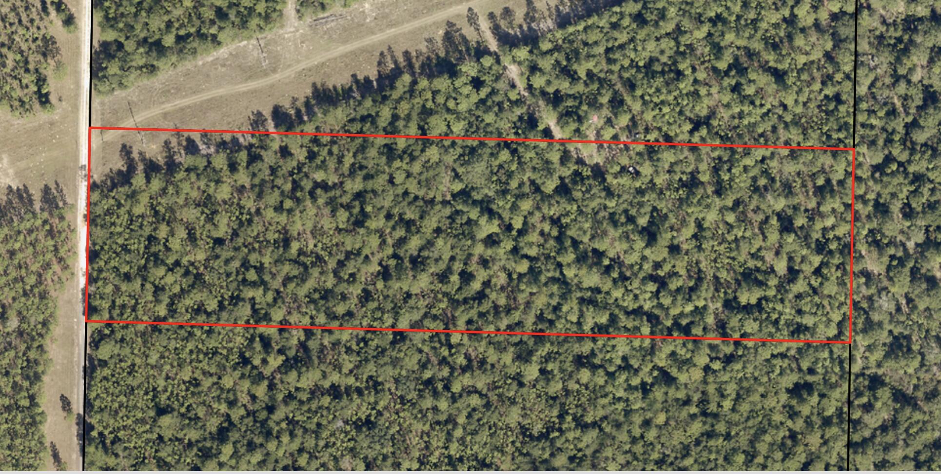 10 acre parcel