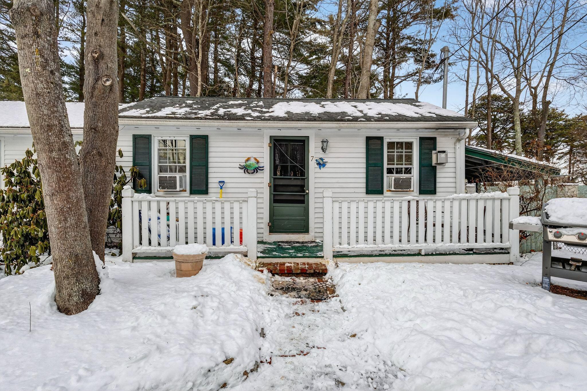 488 Main Street, Unit 7, Ogunquit, Maine