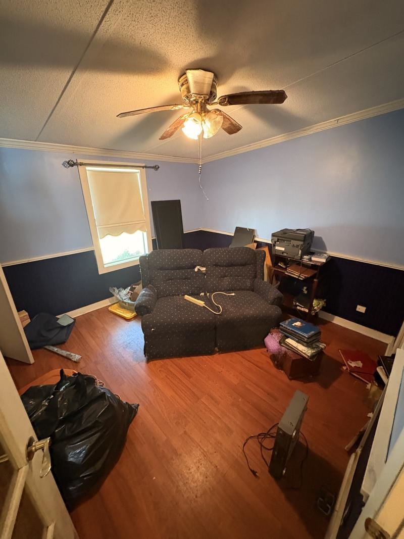 5249 Big Oak Road South St. Augustine, FL 32095 - Photo 15 of 20 a bed room with bed and window