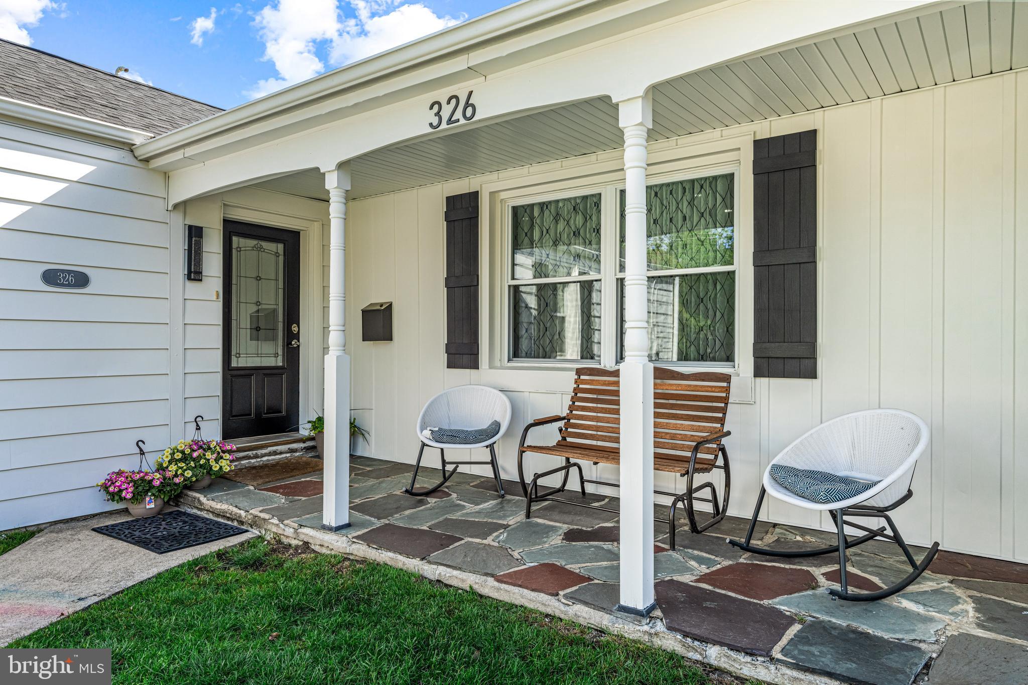 326 Ardmore Avenue Haddonfield, NJ 08033 - Photo 3 of 41