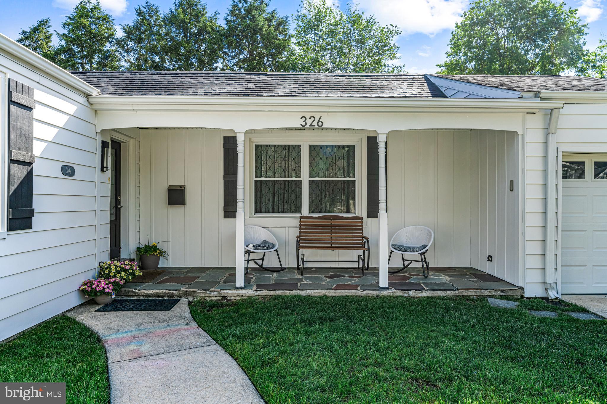 326 Ardmore Avenue Haddonfield, NJ 08033 - Photo 4 of 41