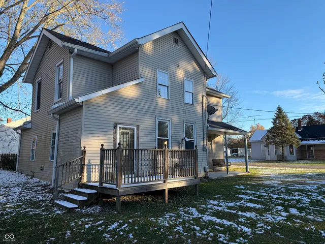 $117,000 | 385 South Washington Street, Hartsville, IN 47244