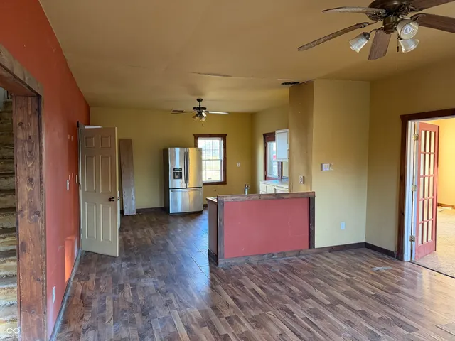 $117,000 | 385 South Washington Street, Hartsville, IN 47244