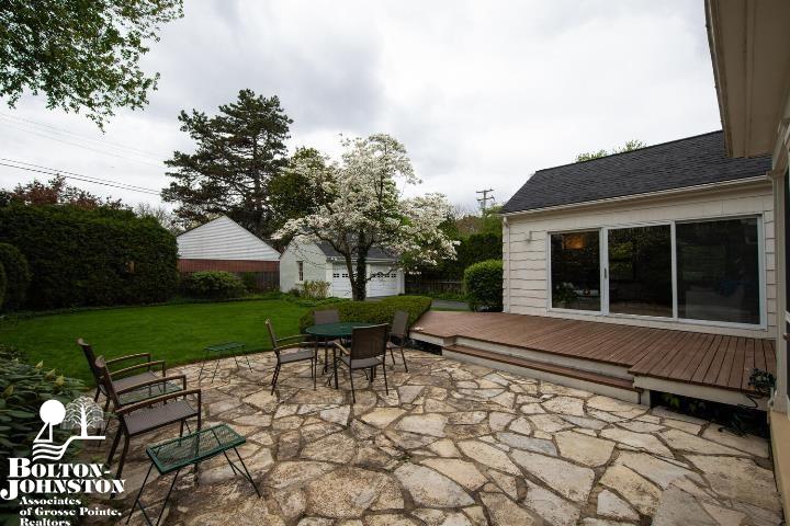 869 Whittier Road Grosse Pointe Park, MI 48230 - Photo 48 of 60