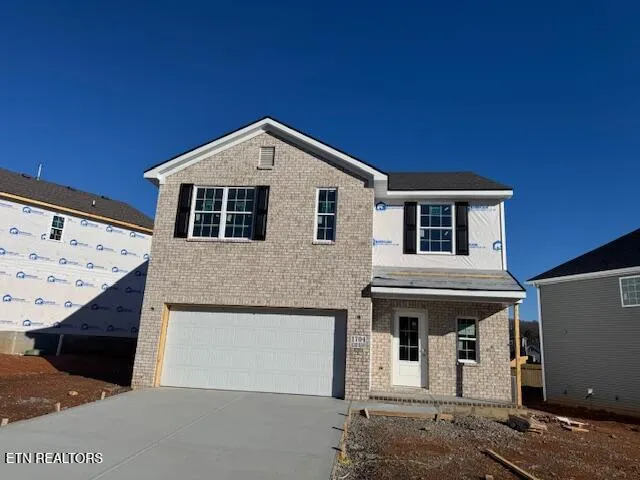 $419,046 | 1704 Hickory Meadows Drive, Knoxville, TN 37932