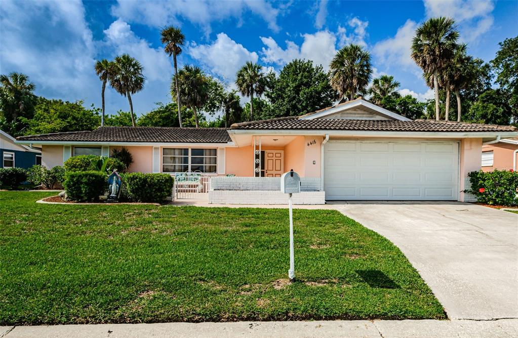4416 Rudder Way New Port Richey, FL 34652 - Photo 1 of 1 Front elevation