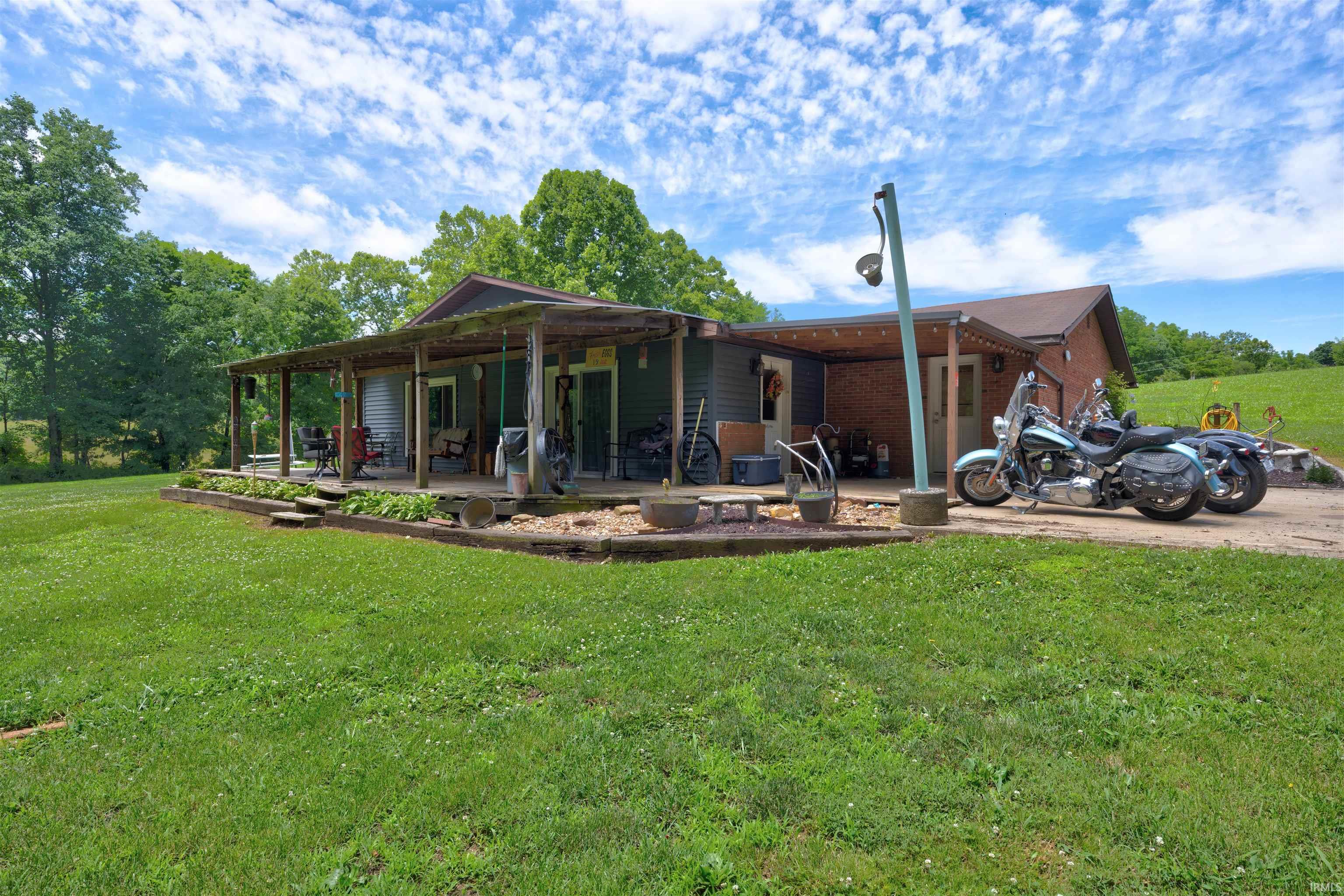 13407 Deer Creek Road Tell City, IN 47586 - Photo 1 of 43