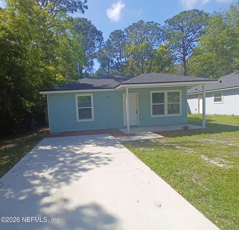 $1,750 | 757 West 6th Street, St. Augustine, FL 32084
