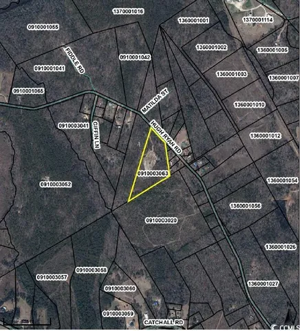 $149,500 | 5760 Hugh Ryan Road, Dalzell, SC 29040