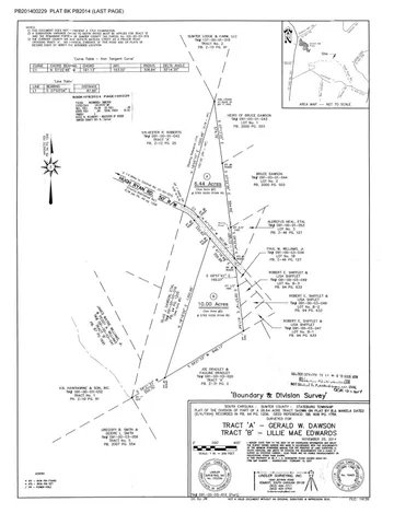 $149,500 | 5760 Hugh Ryan Road, Dalzell, SC 29040