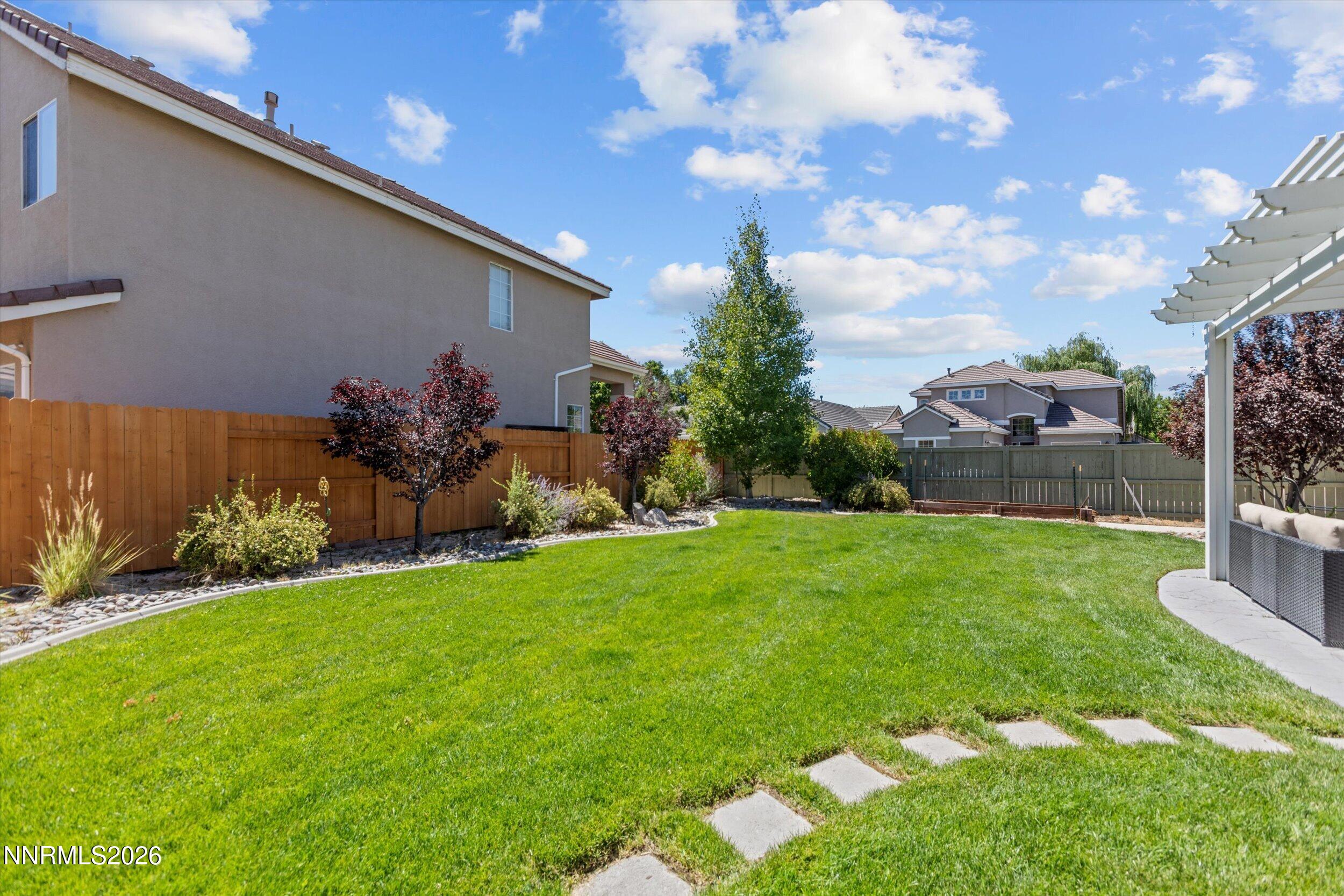 1600 Quail Bar Court Reno, NV 89521 - Photo 40 of 50 40-Backyard